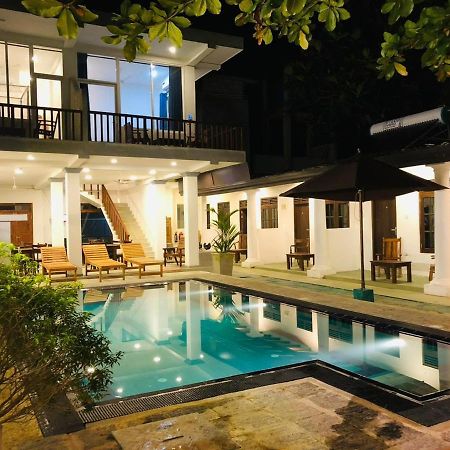 Villa Green View Galle Kültér fotó