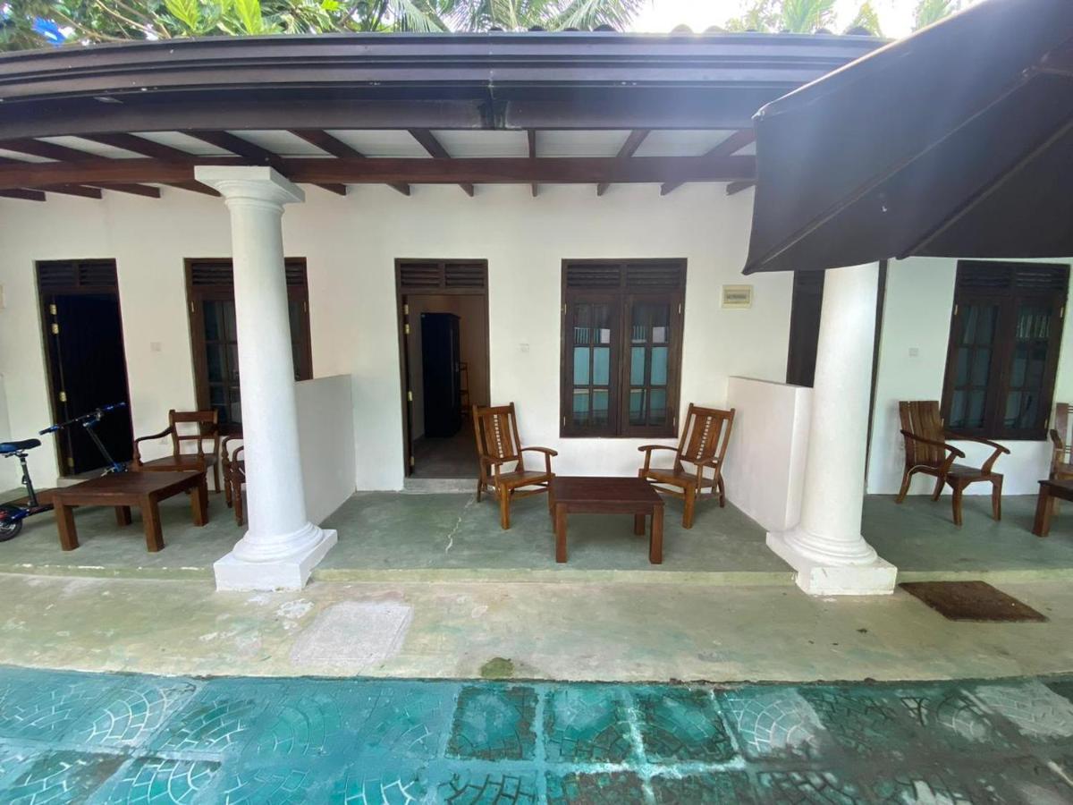 Villa Green View Galle Kültér fotó
