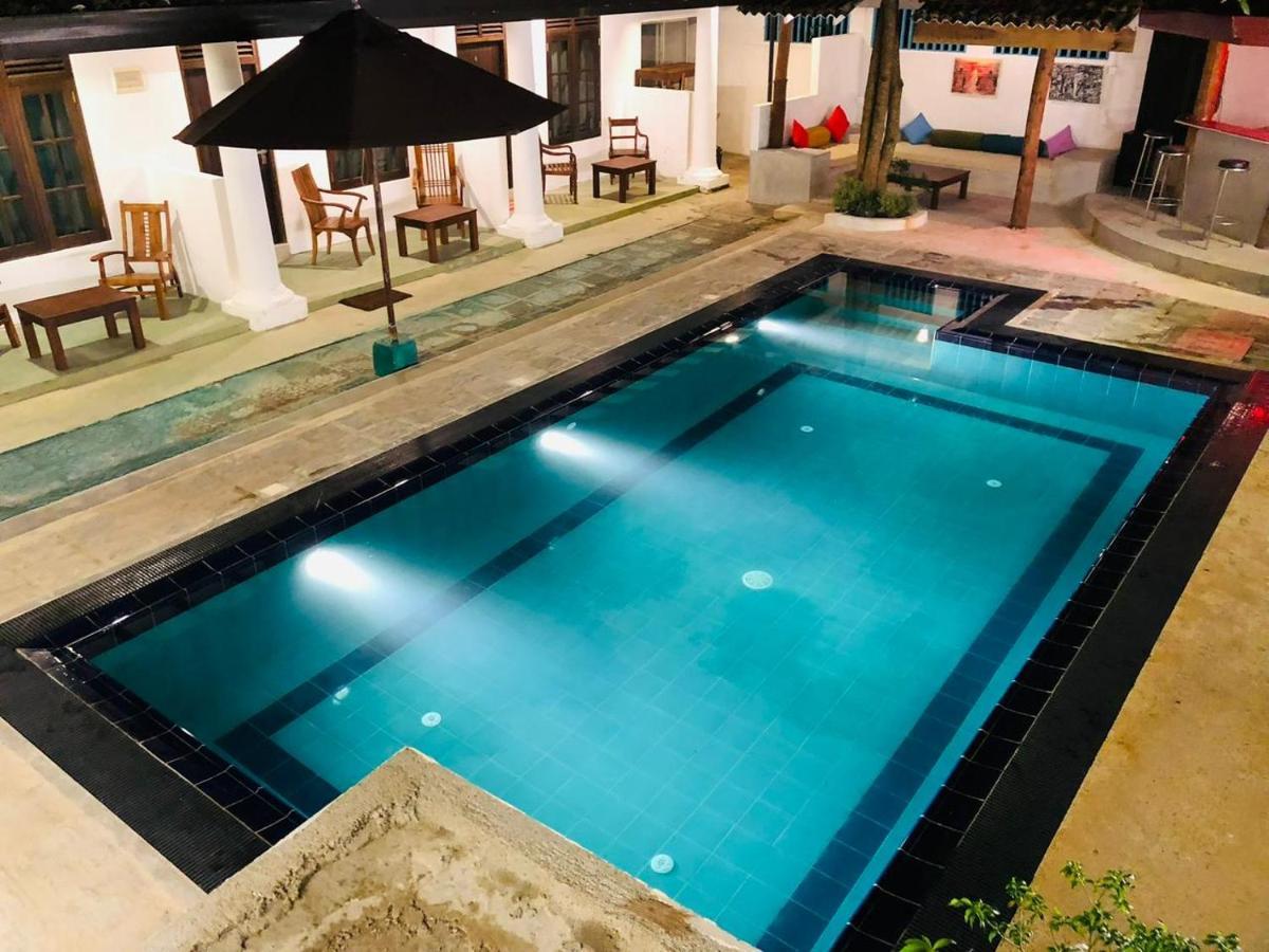 Villa Green View Galle Kültér fotó